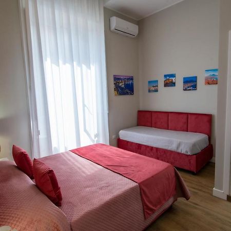 Vivi A Napoli Bed and Breakfast Eksteriør billede