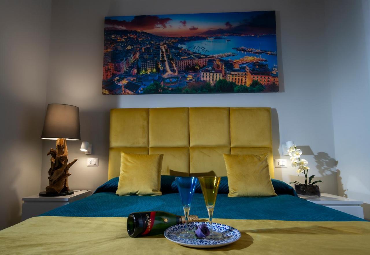 Vivi A Napoli Bed and Breakfast Eksteriør billede