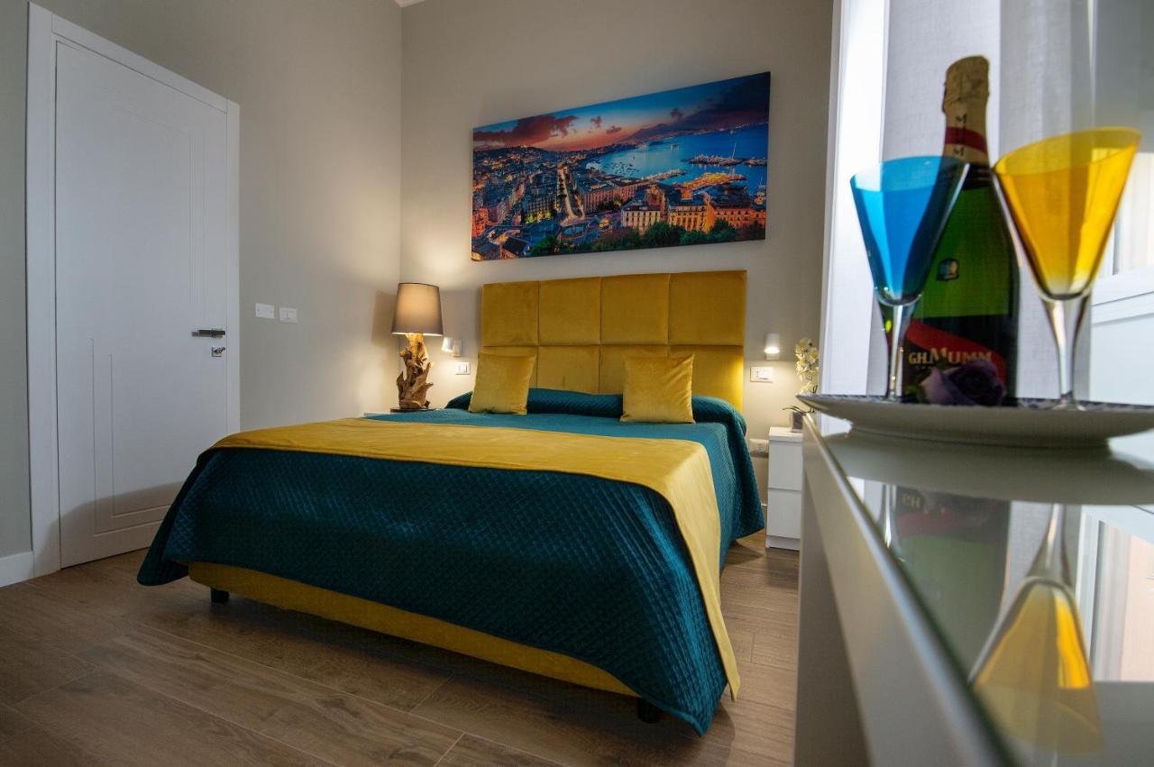 Vivi A Napoli Bed and Breakfast Eksteriør billede