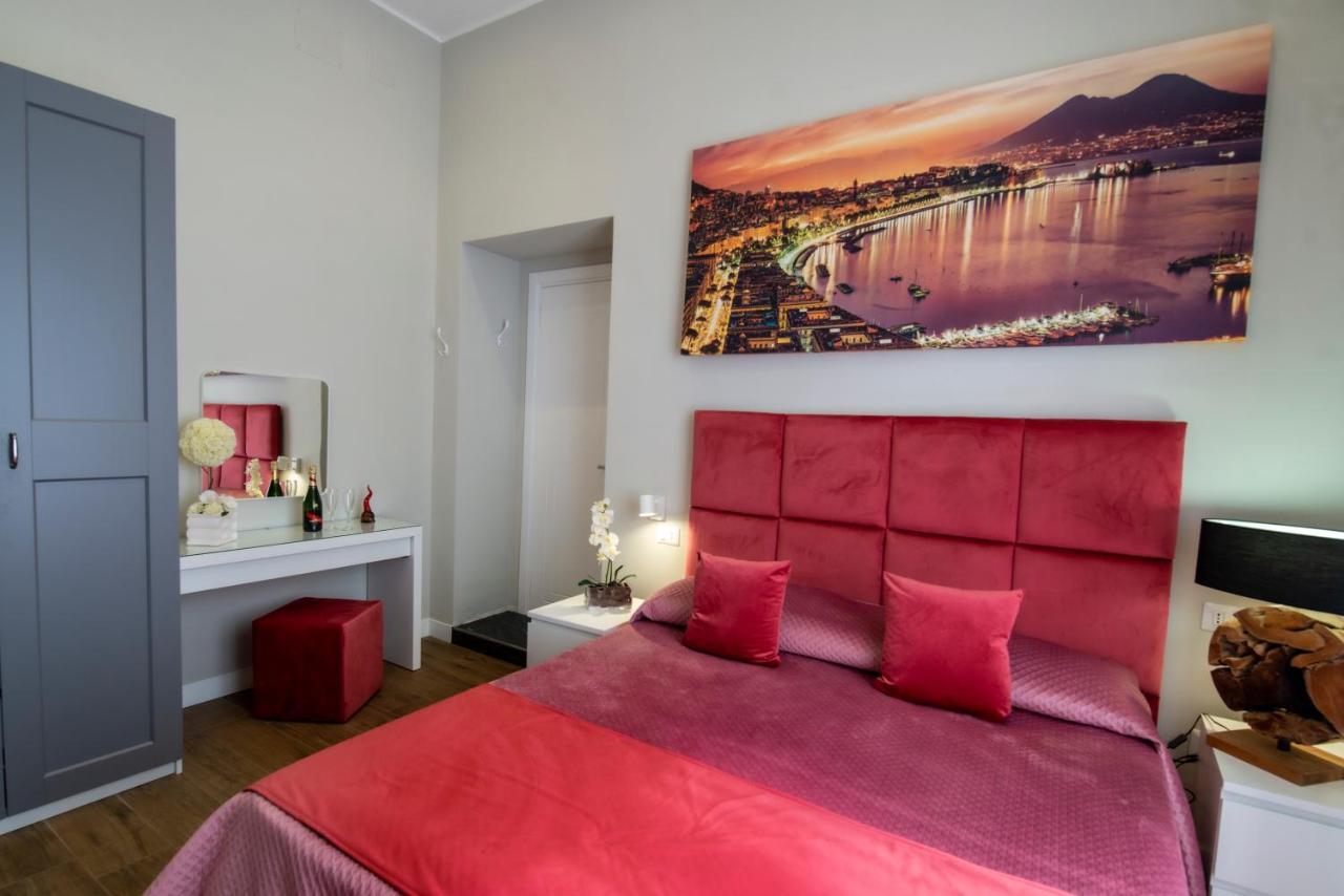 Vivi A Napoli Bed and Breakfast Eksteriør billede