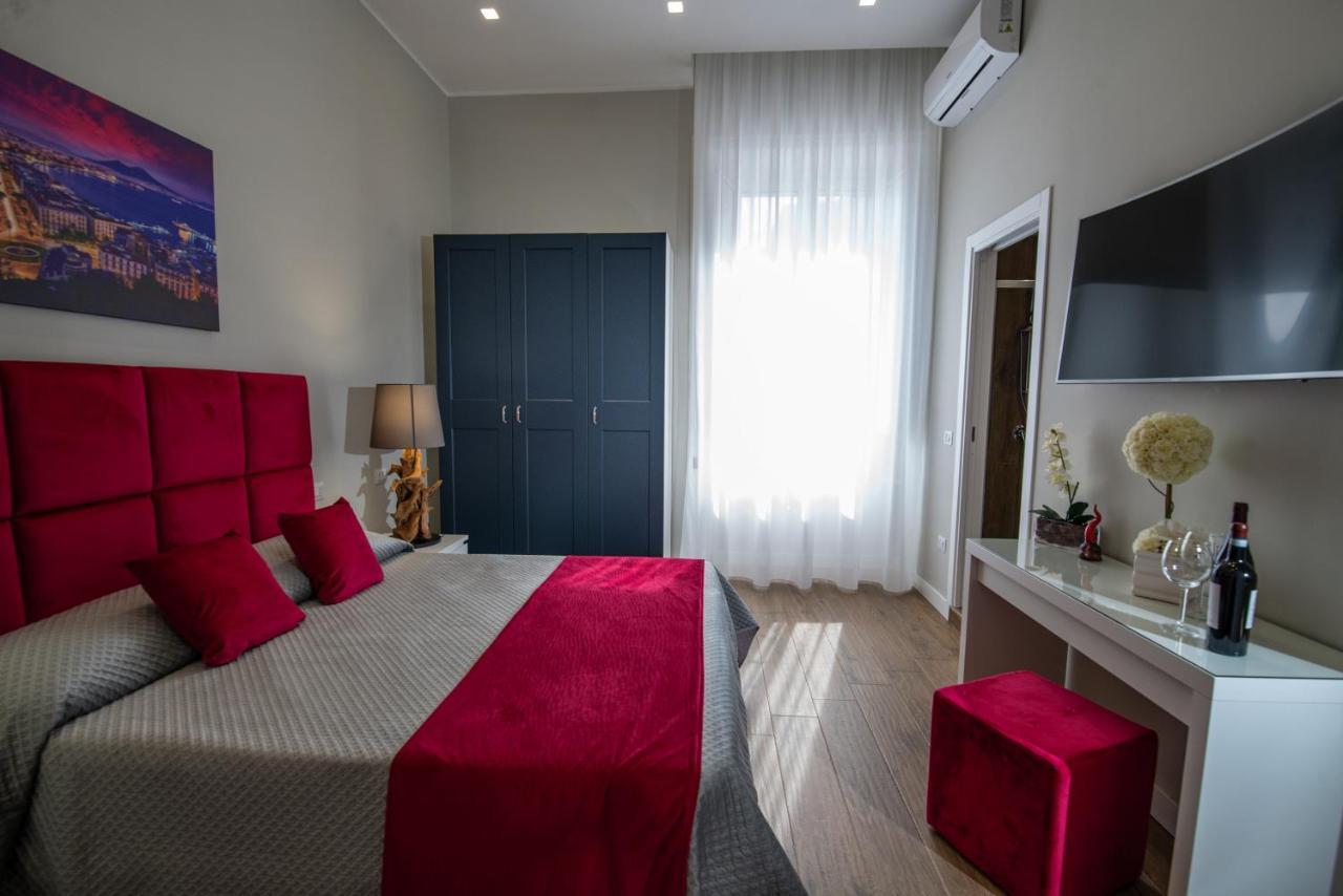 Vivi A Napoli Bed and Breakfast Eksteriør billede