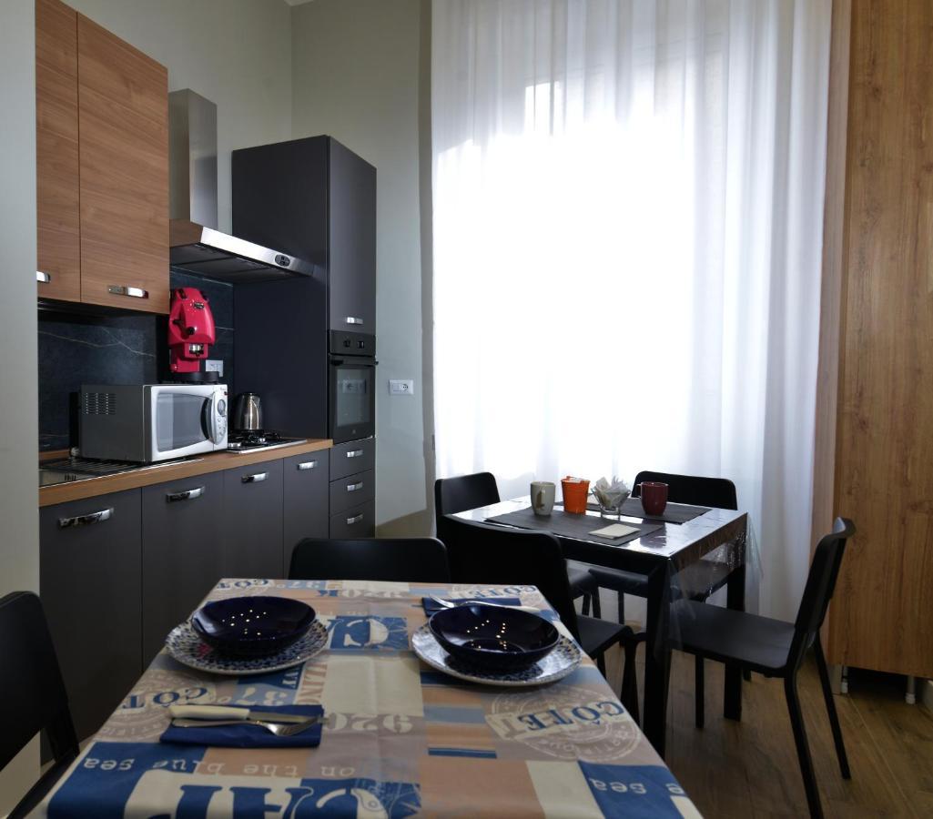 Vivi A Napoli Bed and Breakfast Eksteriør billede