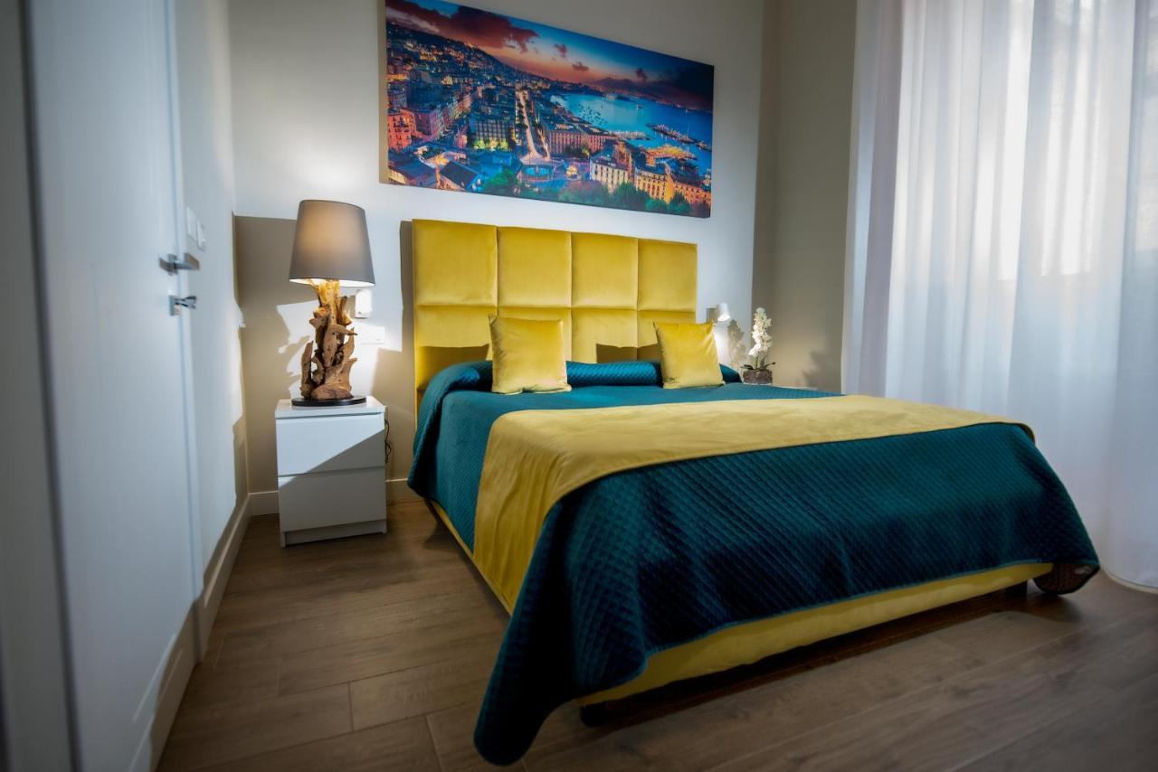 Vivi A Napoli Bed and Breakfast Eksteriør billede