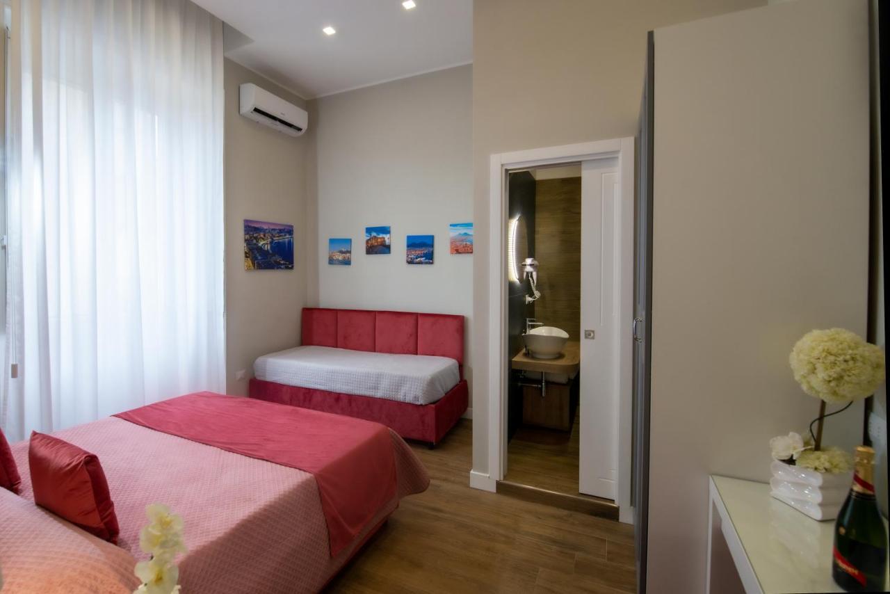 Vivi A Napoli Bed and Breakfast Eksteriør billede