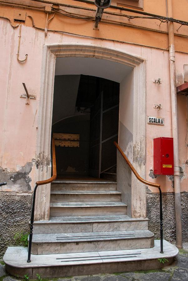 Vivi A Napoli Bed and Breakfast Eksteriør billede