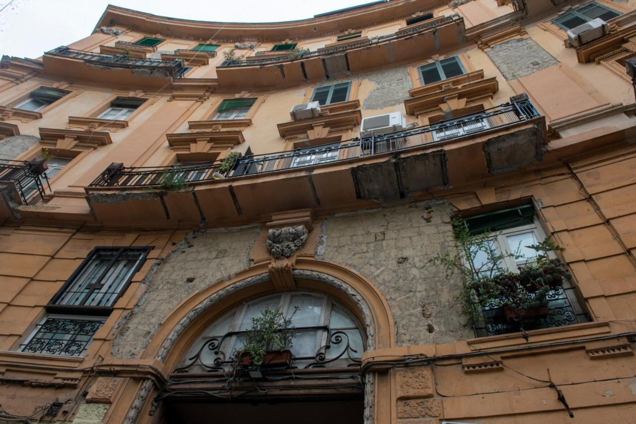 Vivi A Napoli Bed and Breakfast Eksteriør billede