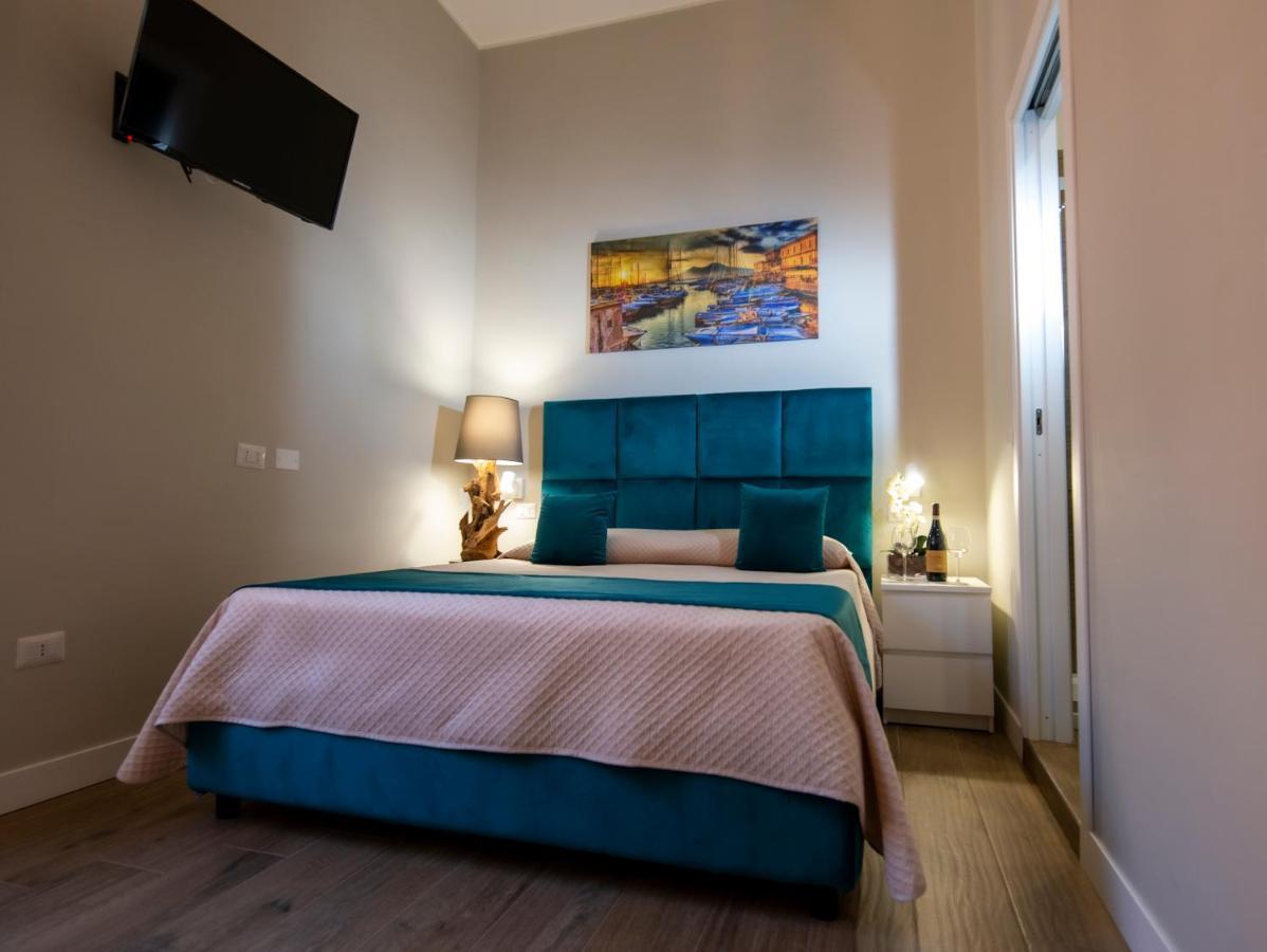 Vivi A Napoli Bed and Breakfast Eksteriør billede