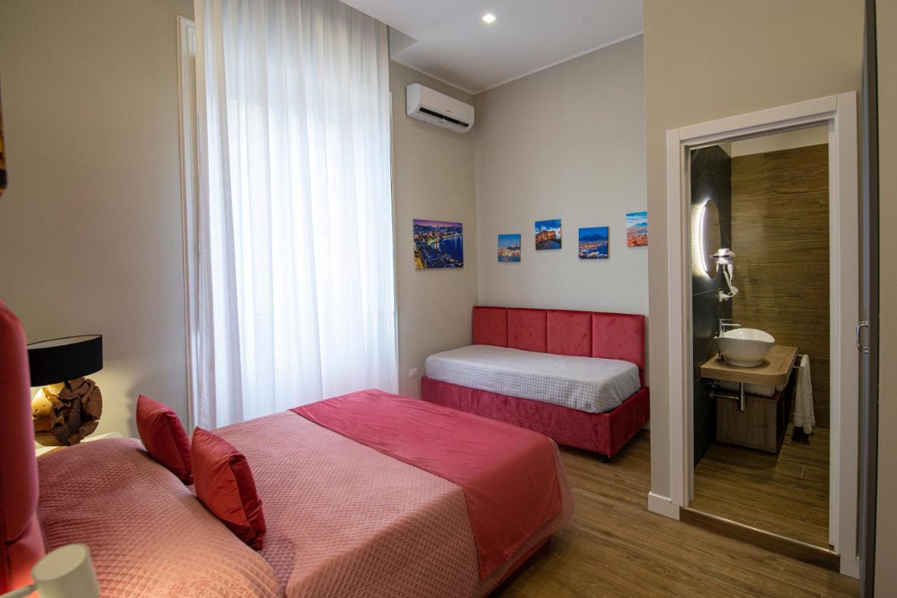 Vivi A Napoli Bed and Breakfast Eksteriør billede