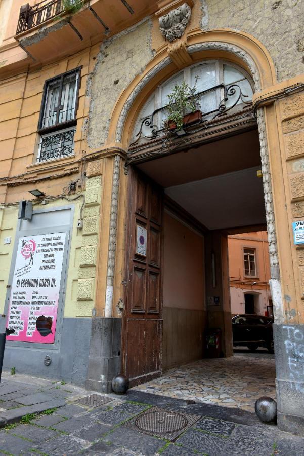 Vivi A Napoli Bed and Breakfast Eksteriør billede