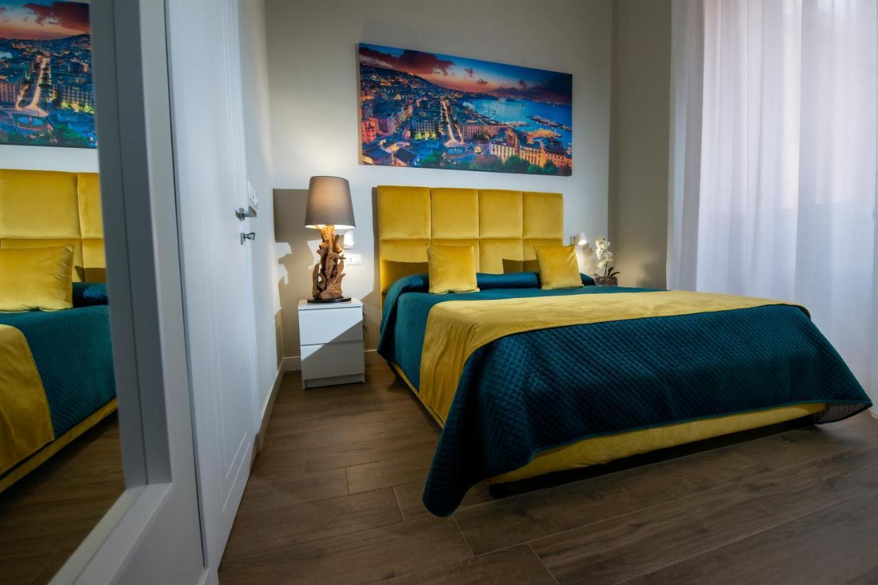 Vivi A Napoli Bed and Breakfast Eksteriør billede