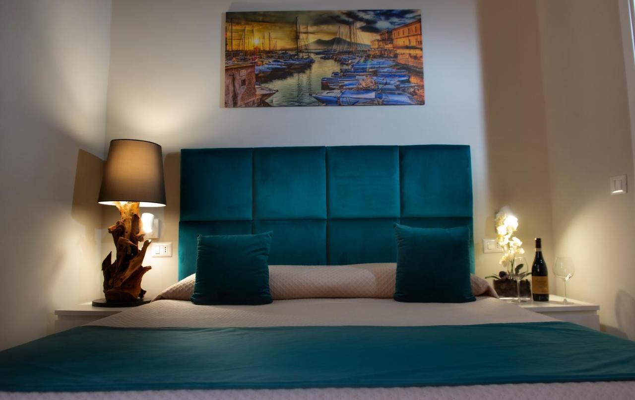 Vivi A Napoli Bed and Breakfast Eksteriør billede