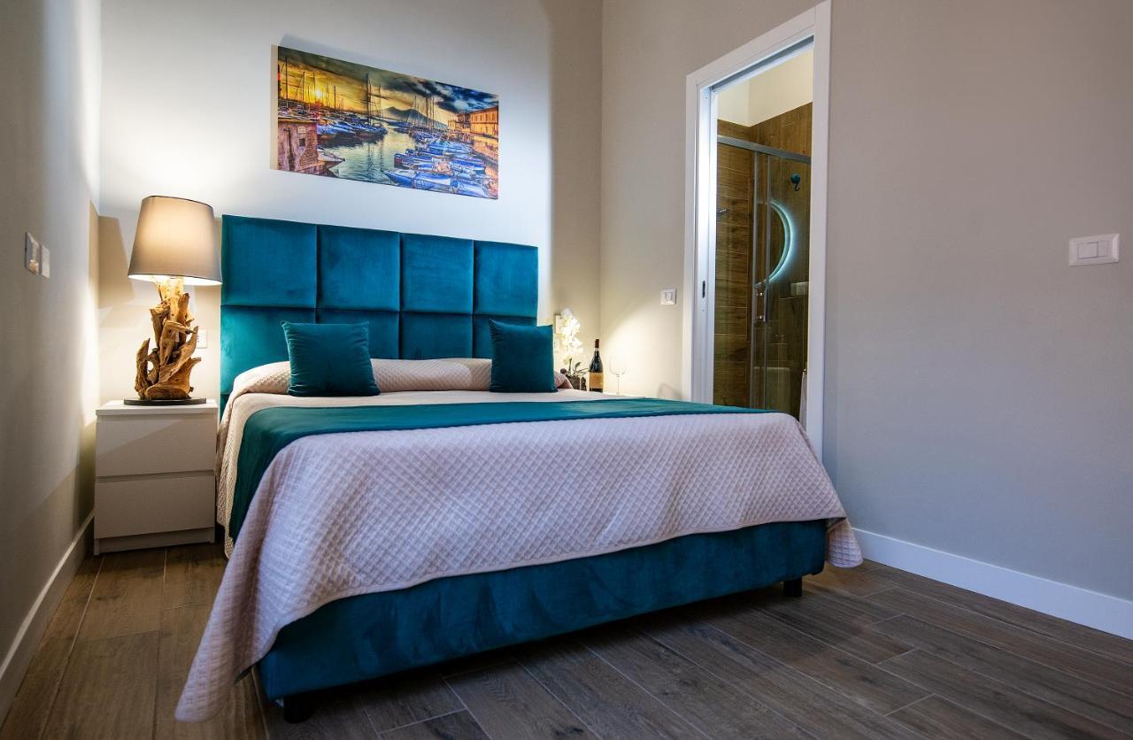 Vivi A Napoli Bed and Breakfast Eksteriør billede
