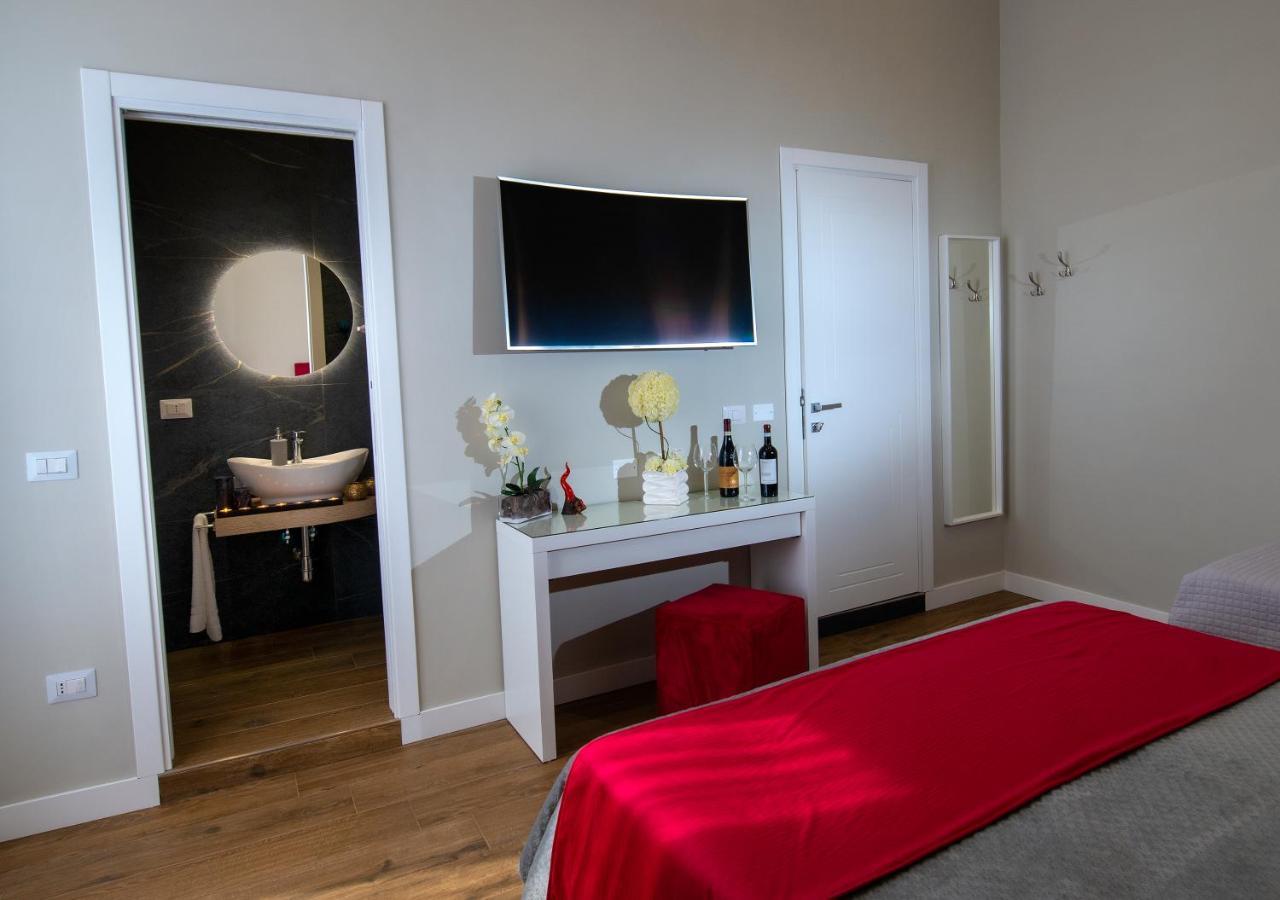 Vivi A Napoli Bed and Breakfast Eksteriør billede