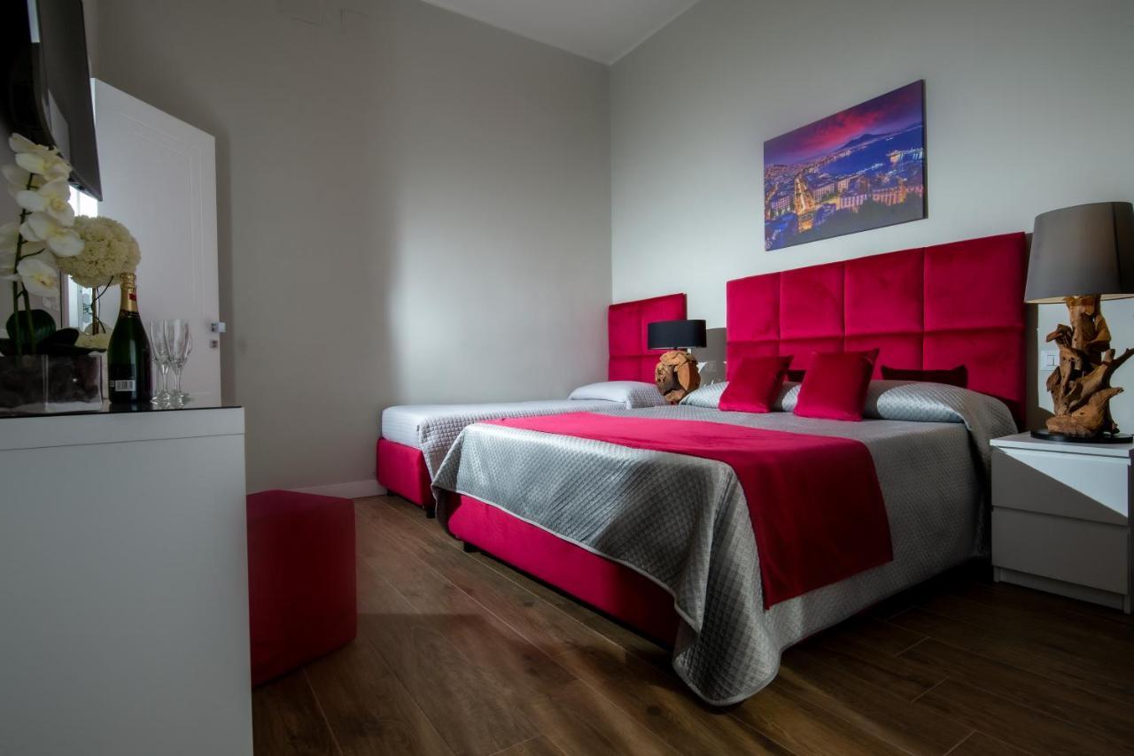 Vivi A Napoli Bed and Breakfast Eksteriør billede