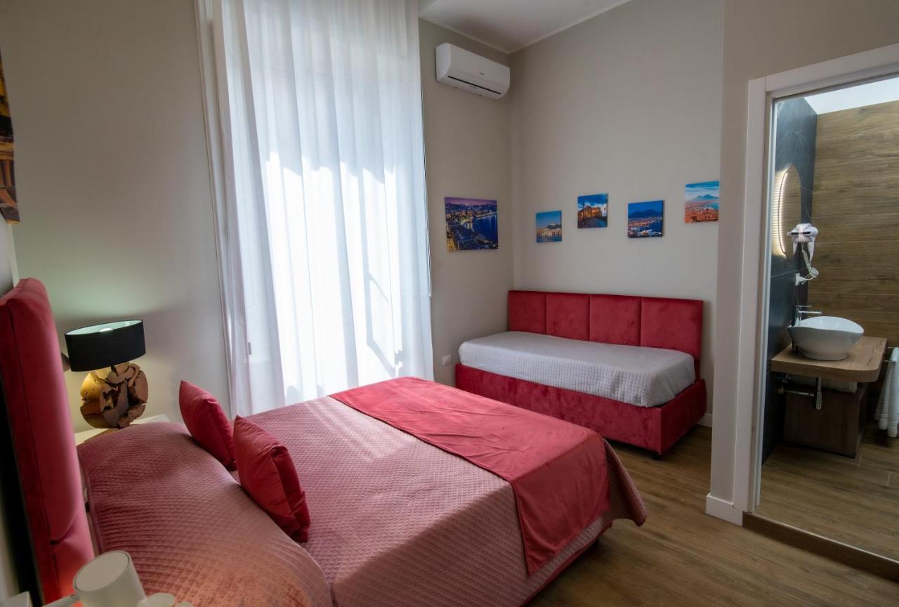 Vivi A Napoli Bed and Breakfast Eksteriør billede